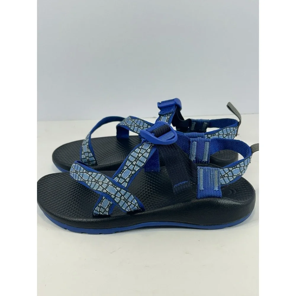 Chaco Swell Eclipse Big Kid's Kids Z/1 Ecotread Sandals sz 5